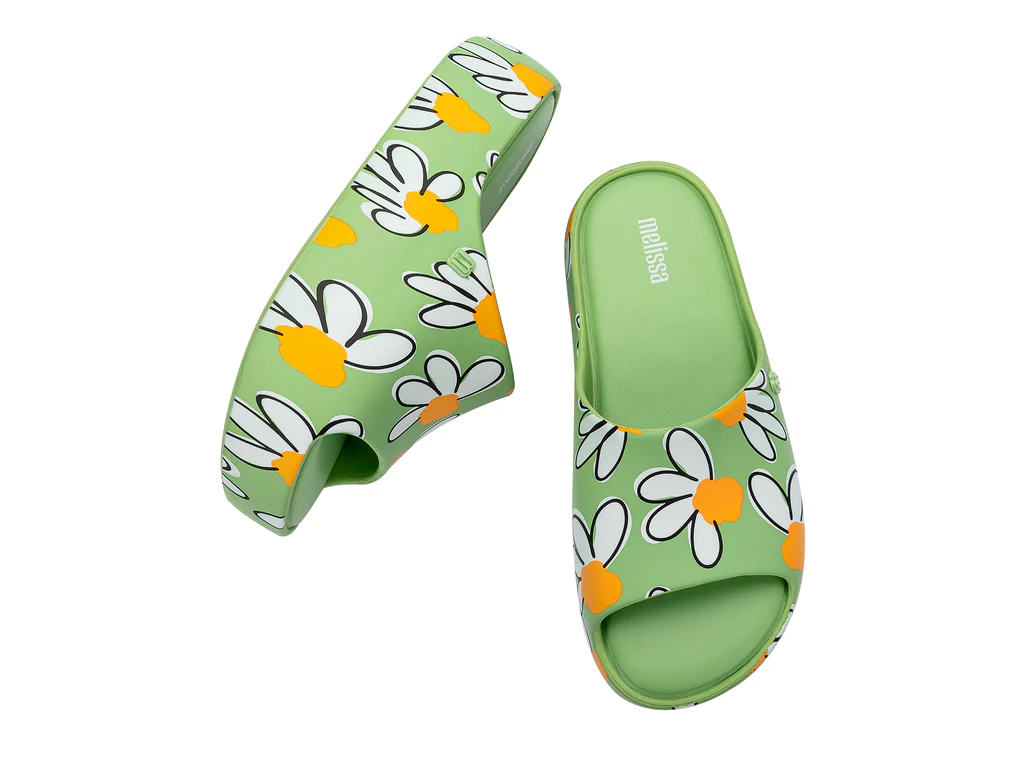 Free Print Platform | Green/White/Yellow - Image 2