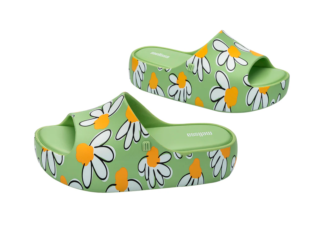 Free Print Platform | Green/White/Yellow - Image 3
