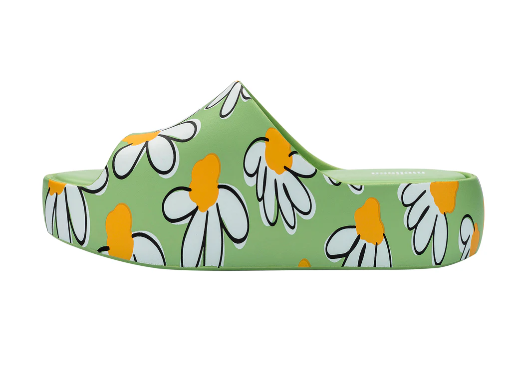 Free Print Platform | Green/White/Yellow - Image 4