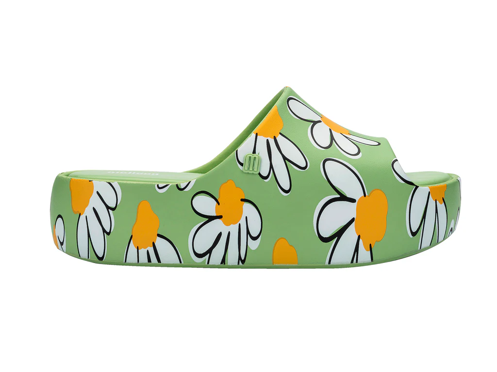 Free Print Platform | Green/White/Yellow - Image 5