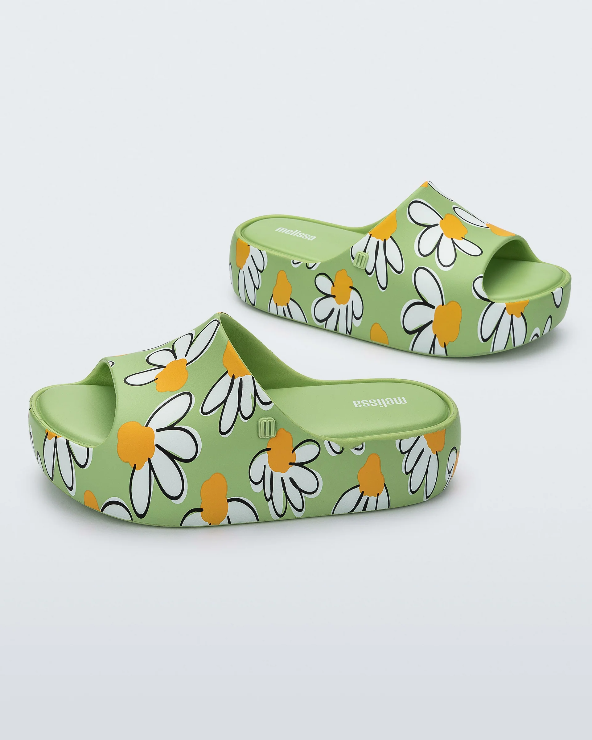 Free Print Platform | Green/White/Yellow - Image 7