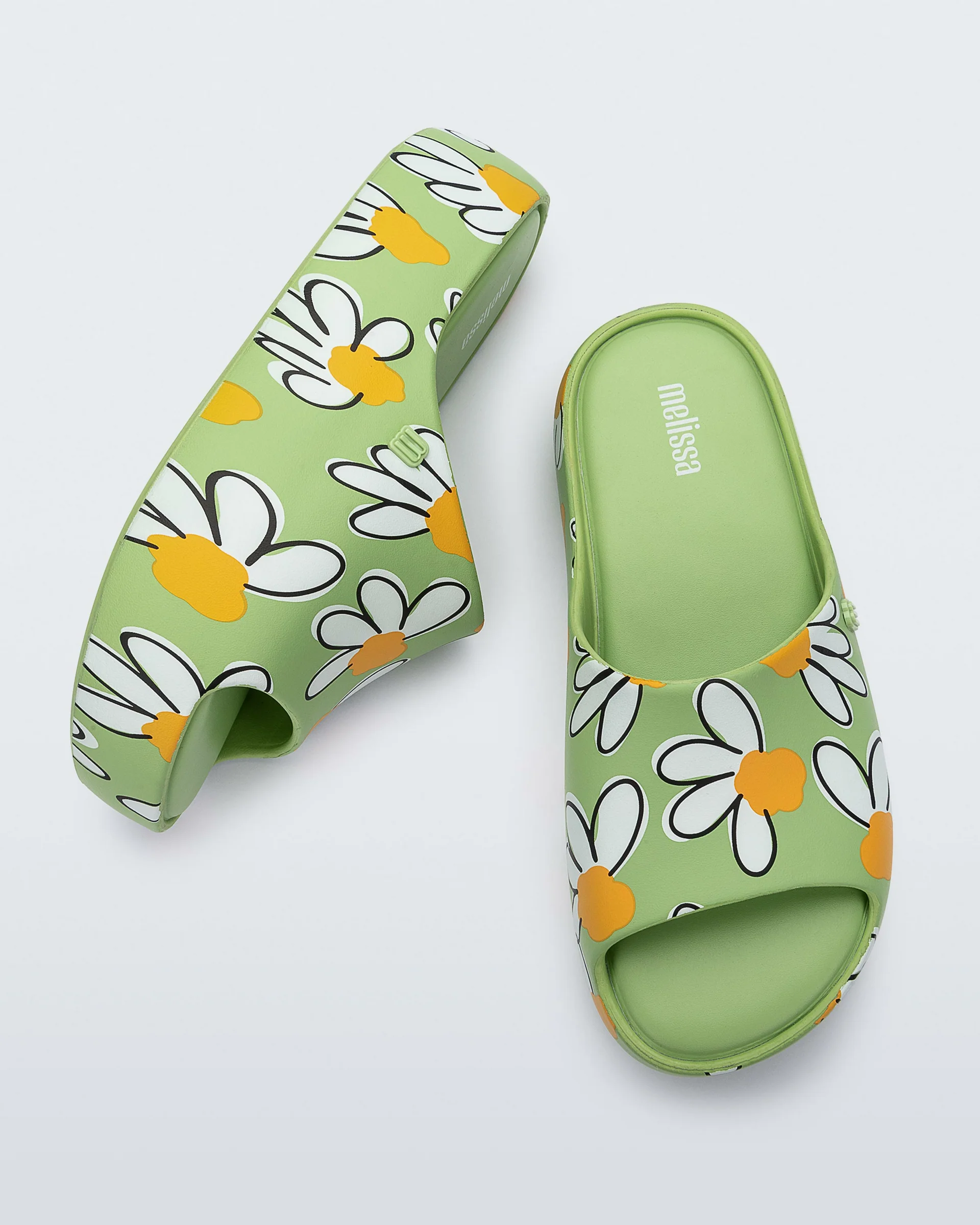 Free Print Platform | Green/White/Yellow - Image 8
