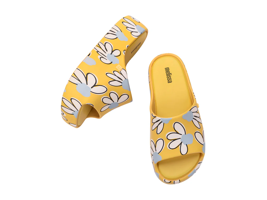 Free Print Platform | Yellow/White - Image 2