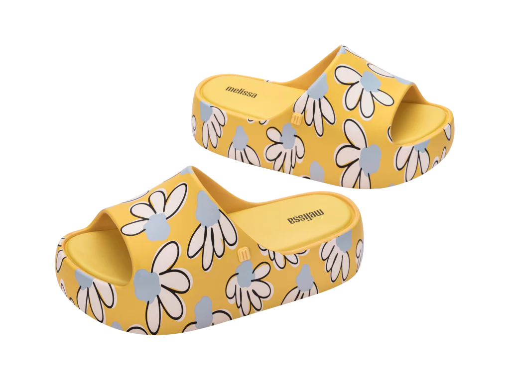 Free Print Platform | Yellow/White - Image 3