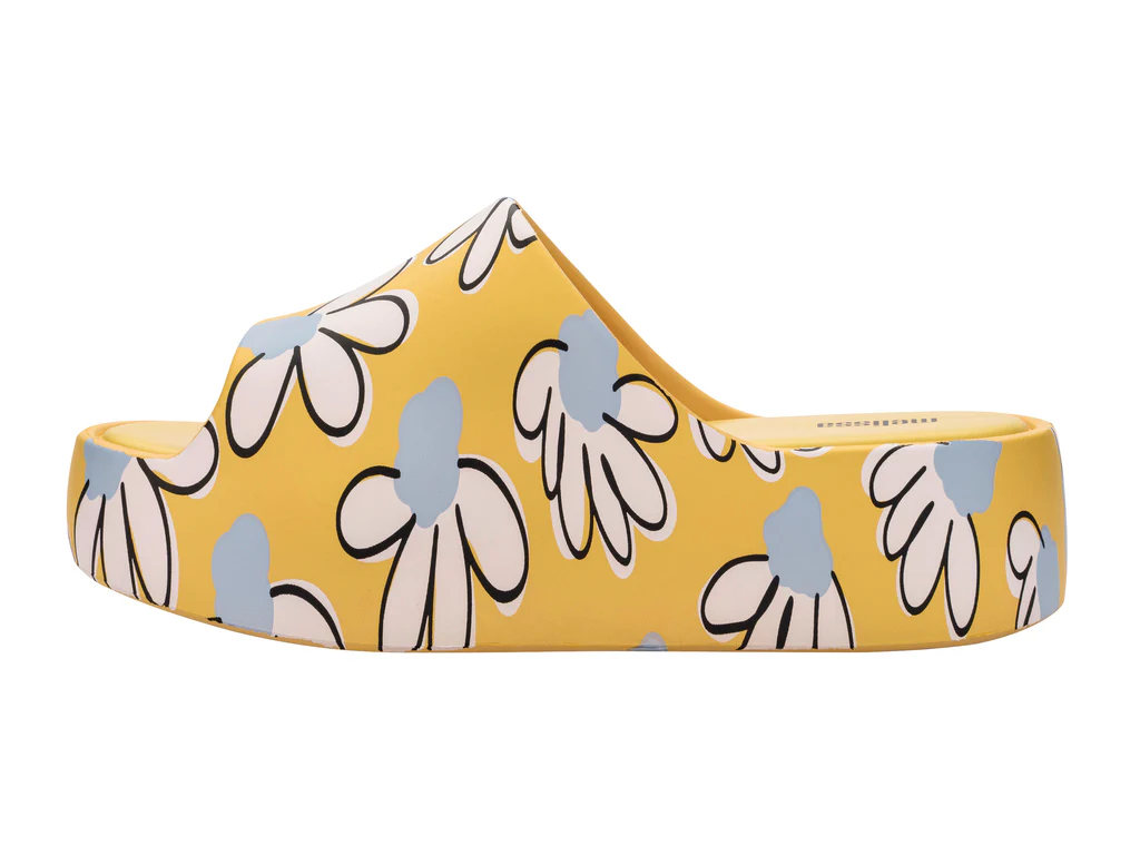 Free Print Platform | Yellow/White - Image 4