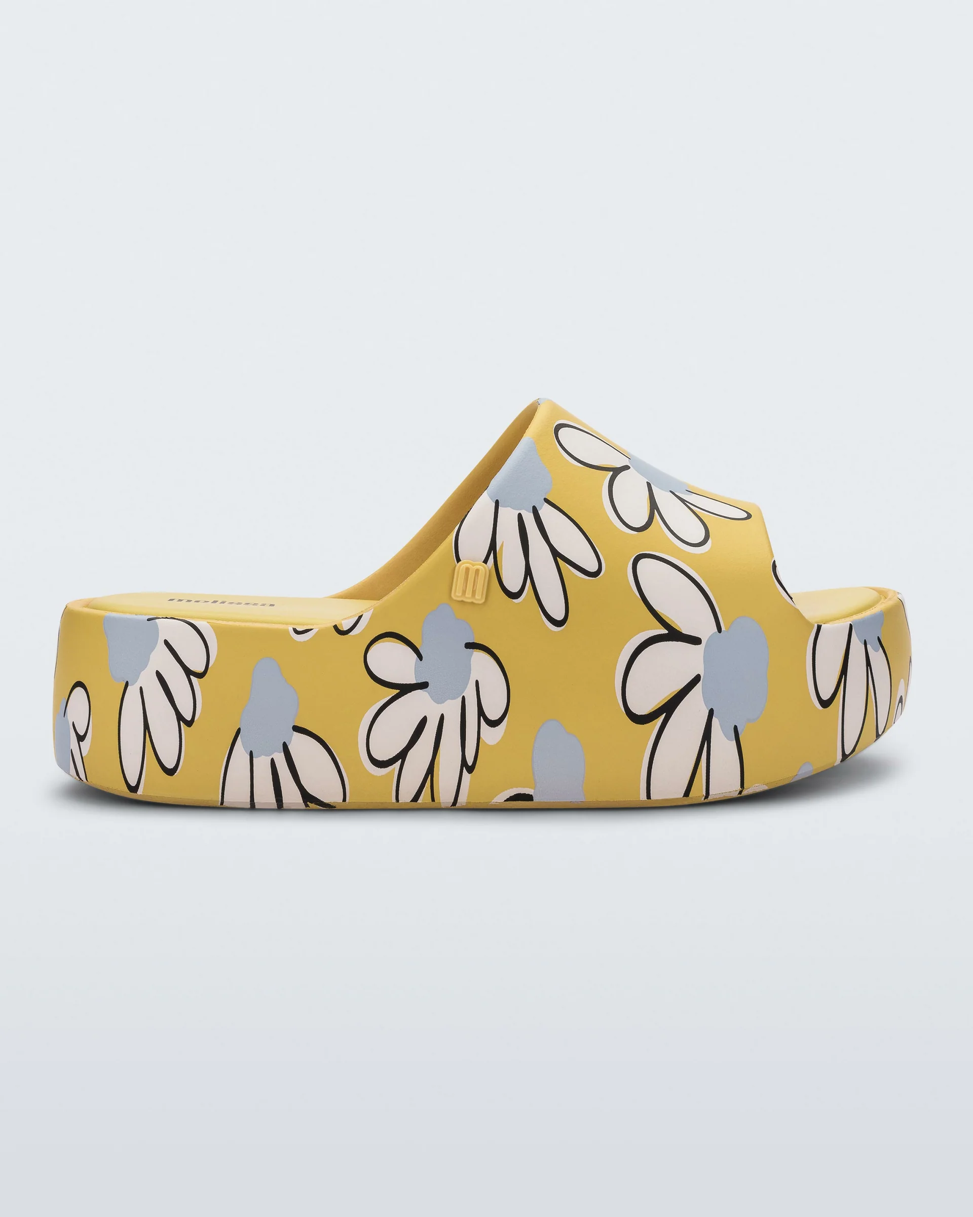 Free Print Platform | Yellow/White - Image 6