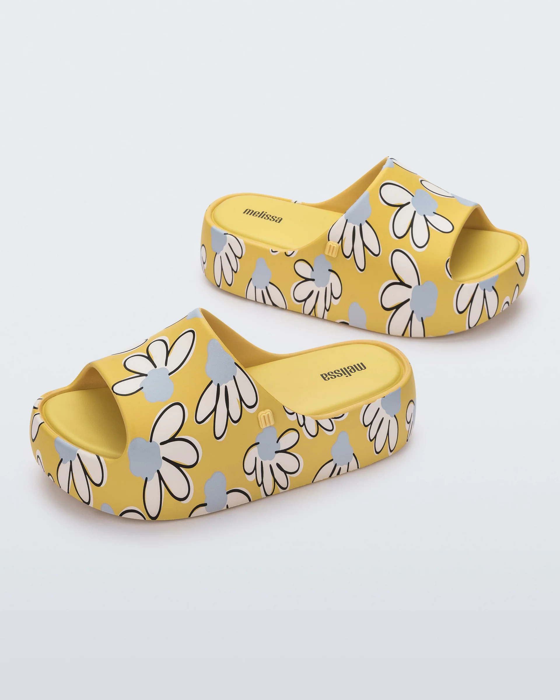 Free Print Platform | Yellow/White - Image 7