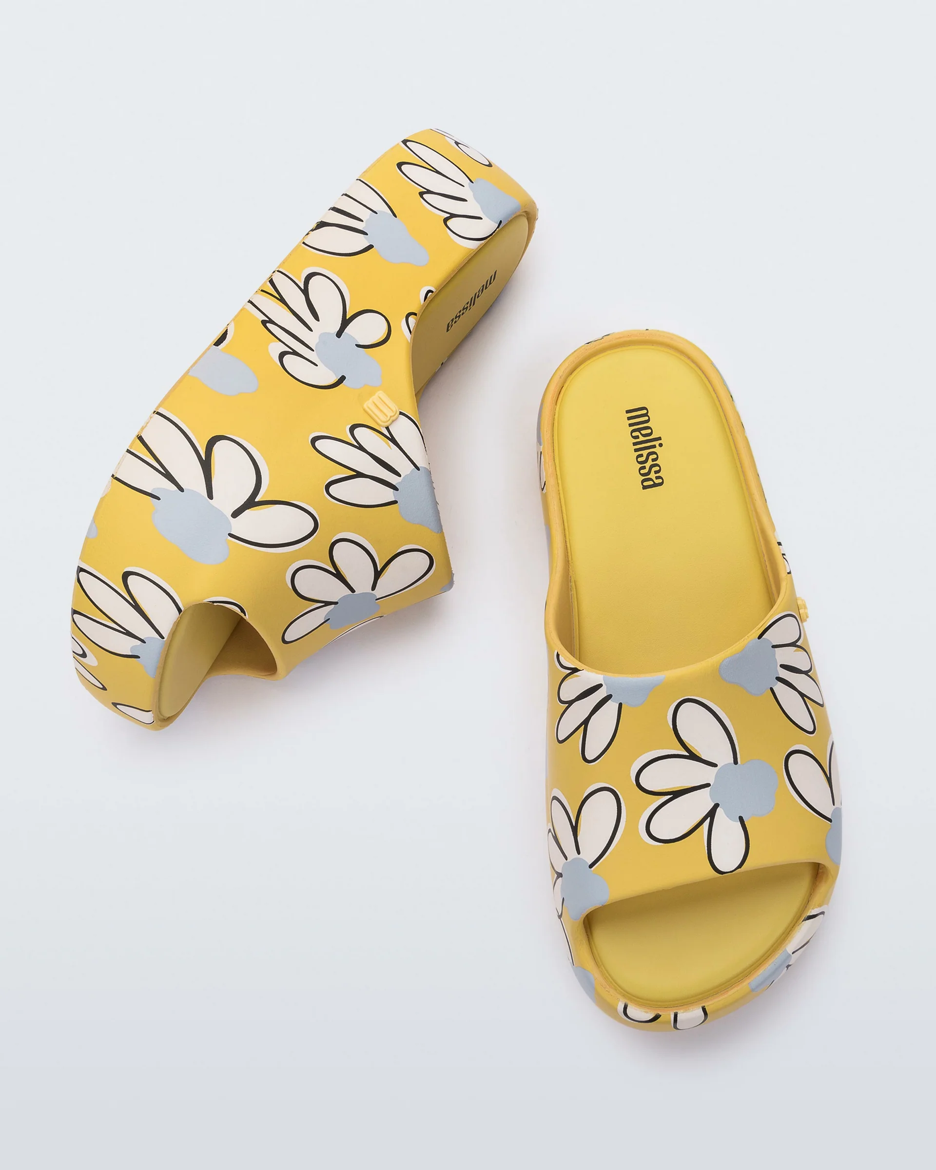Free Print Platform | Yellow/White - Image 8