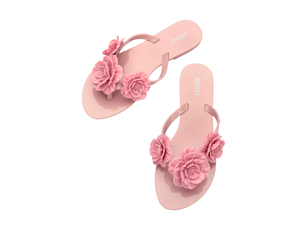 Harmonic Springtime Flip Flop | Pink - Image 2