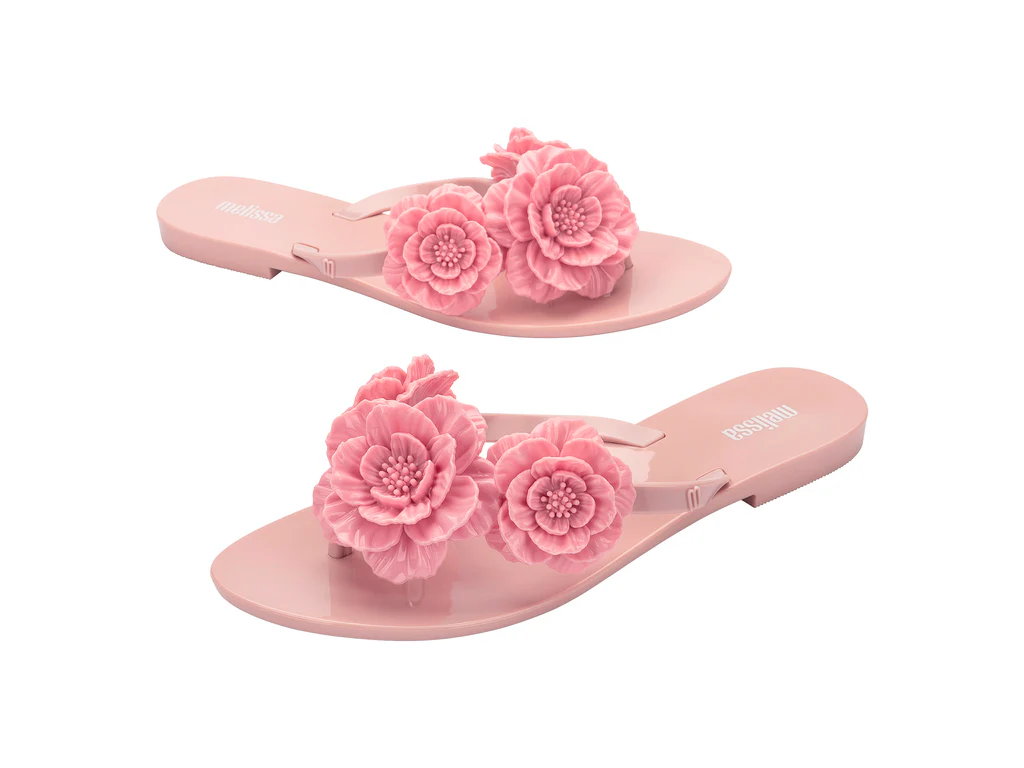 Harmonic Springtime Flip Flop | Pink - Image 3