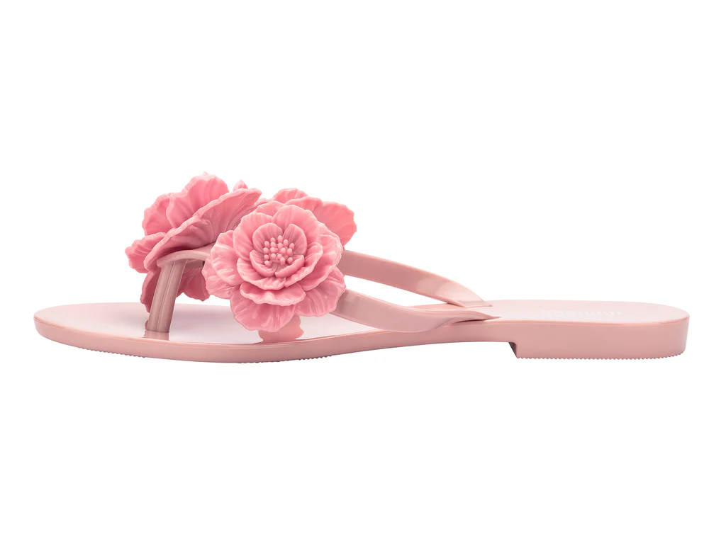 Harmonic Springtime Flip Flop | Pink - Image 4