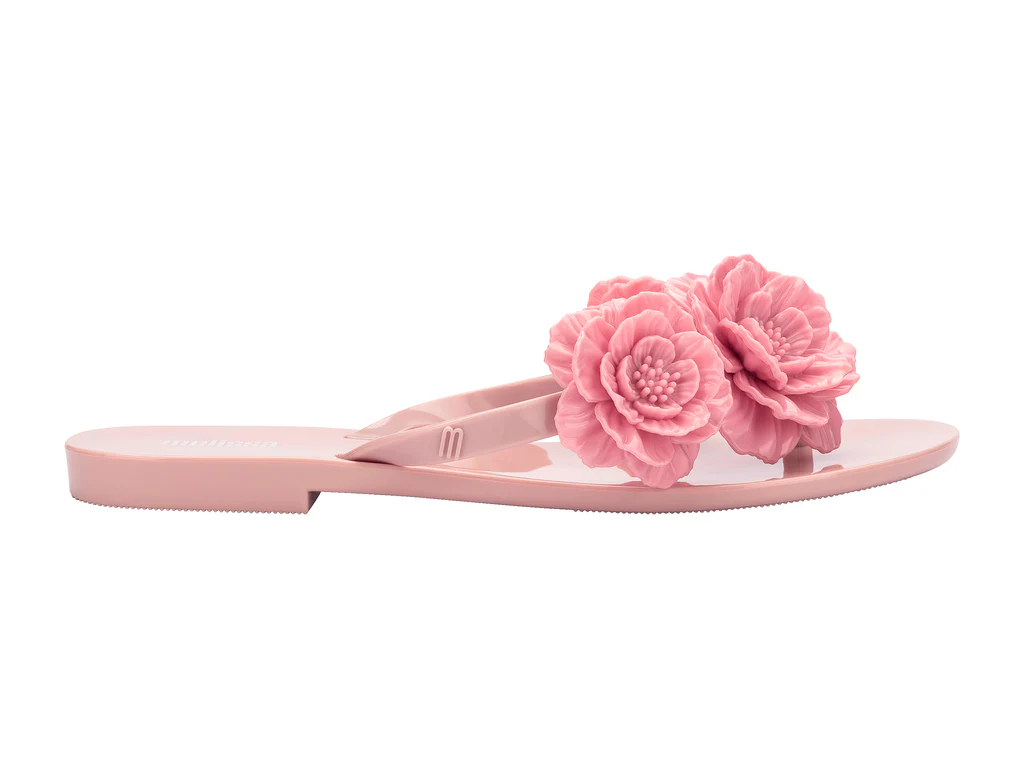 Harmonic Springtime Flip Flop | Pink - Image 5