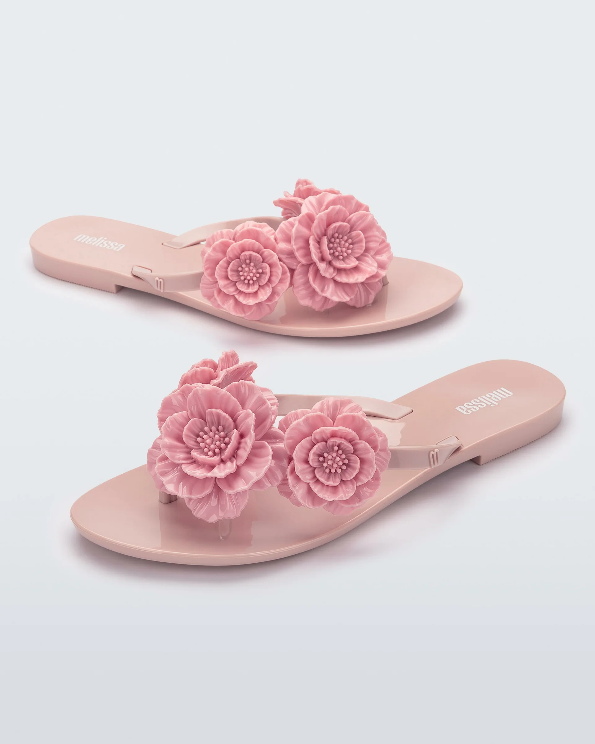 Harmonic Springtime Flip Flop | Pink - Image 7