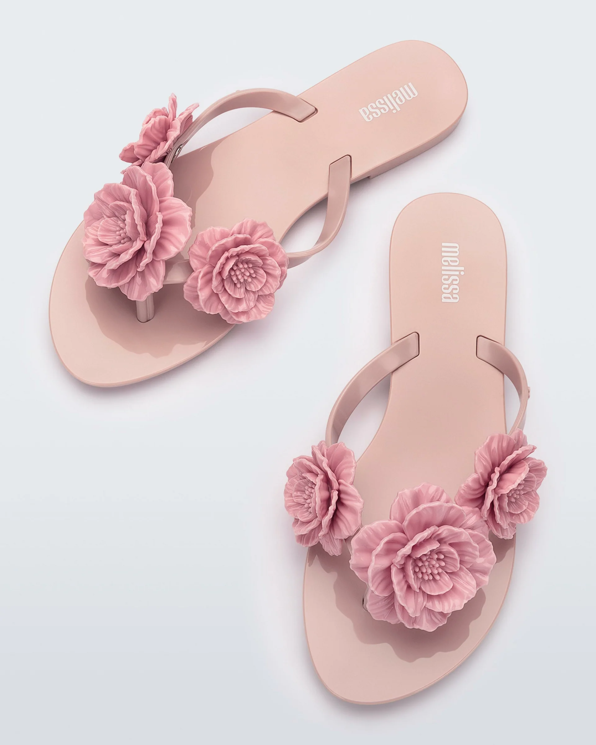 Harmonic Springtime Flip Flop | Pink - Image 8