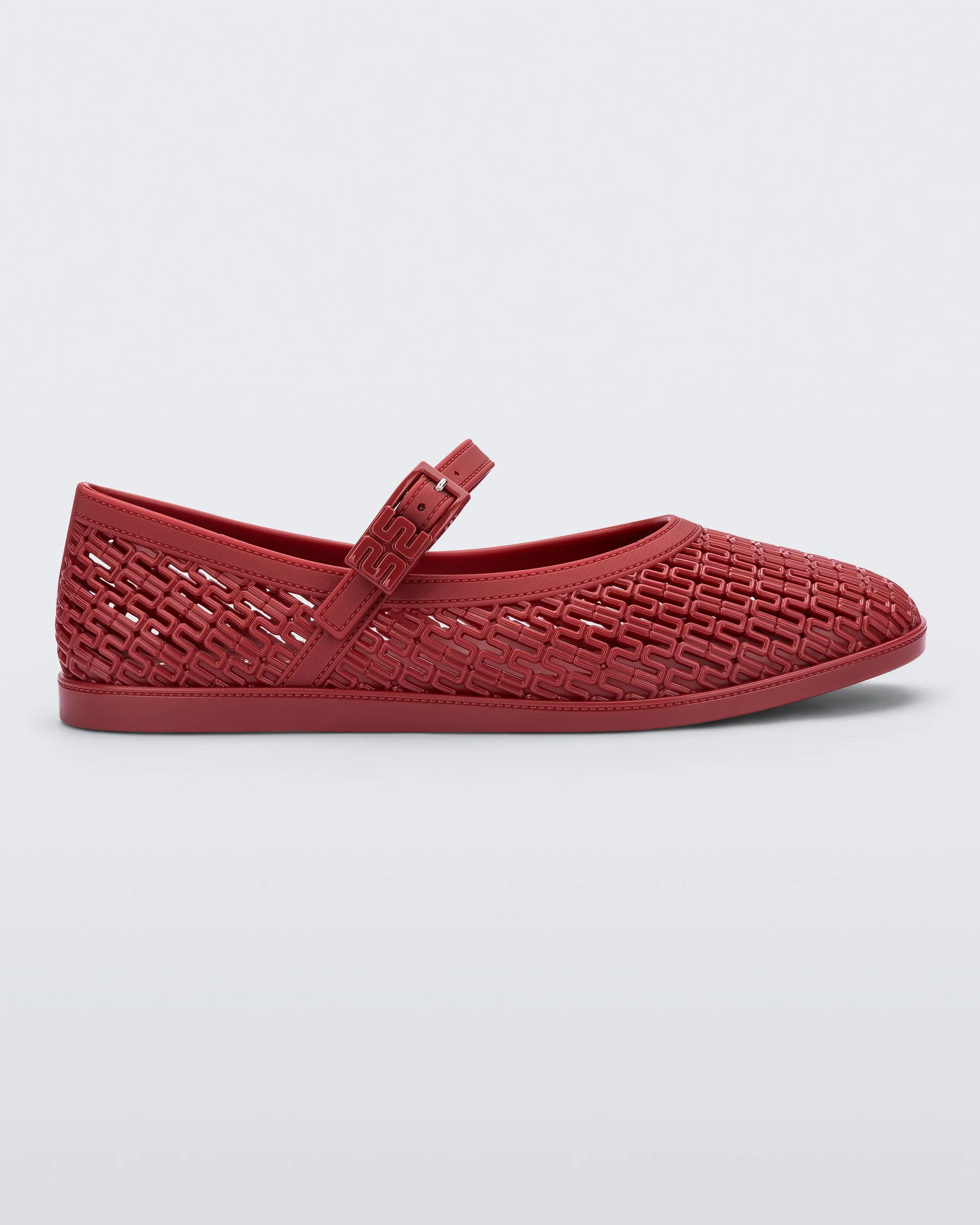 Harper Ballerina | Red - Image 6