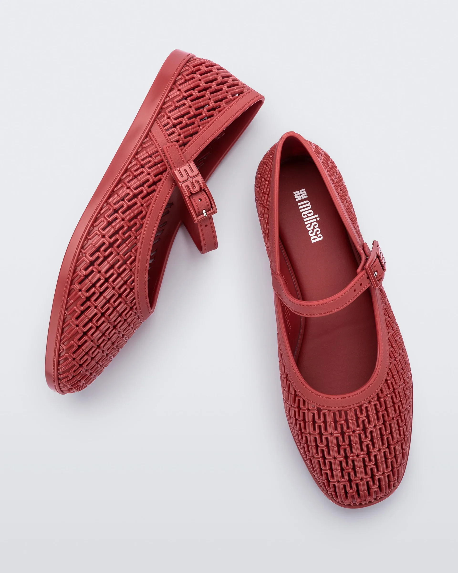 Harper Ballerina | Red - Image 7