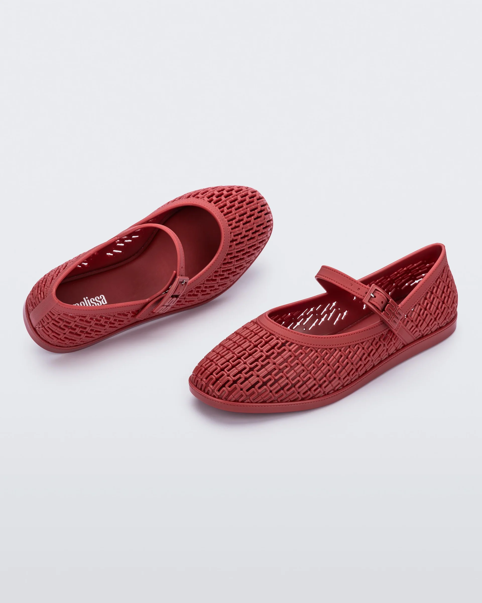 Harper Ballerina | Red - Image 8