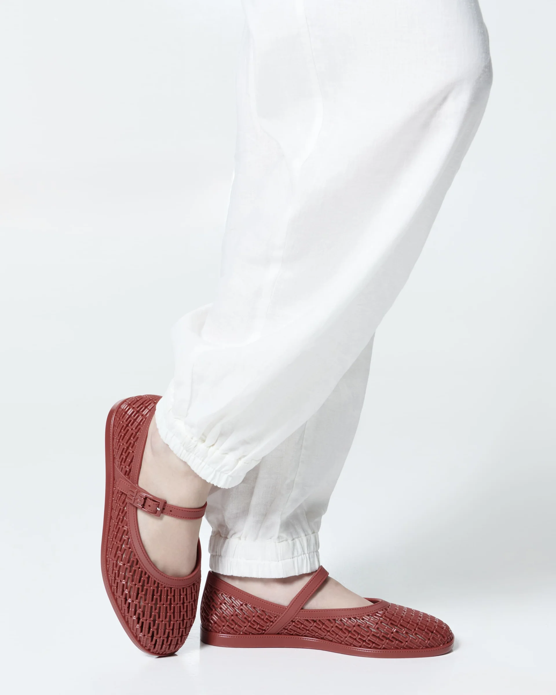 Harper Ballerina | Red - Image 9