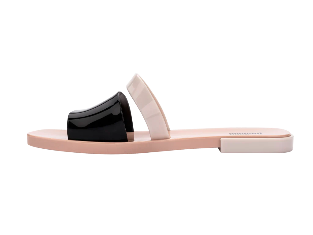 Ivy II AD Slide | Beige/Black - Image 3