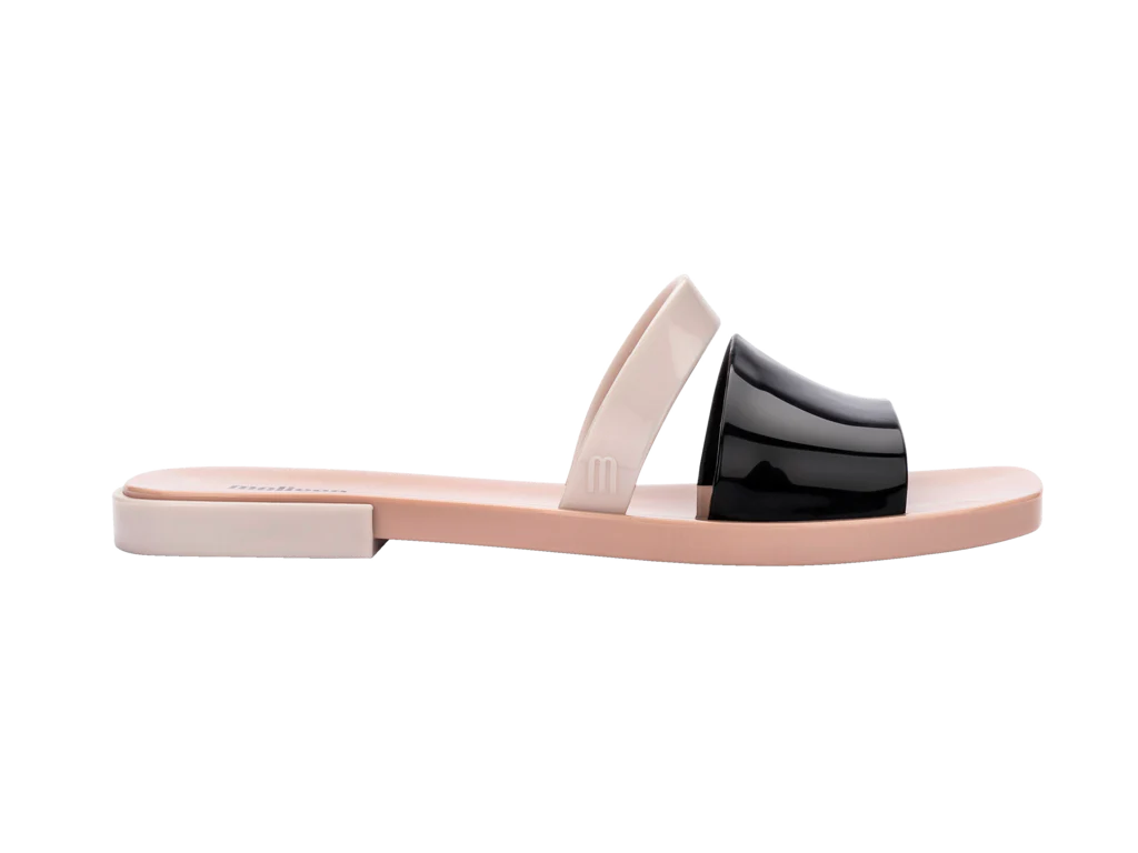 Ivy II AD Slide | Beige/Black - Image 4