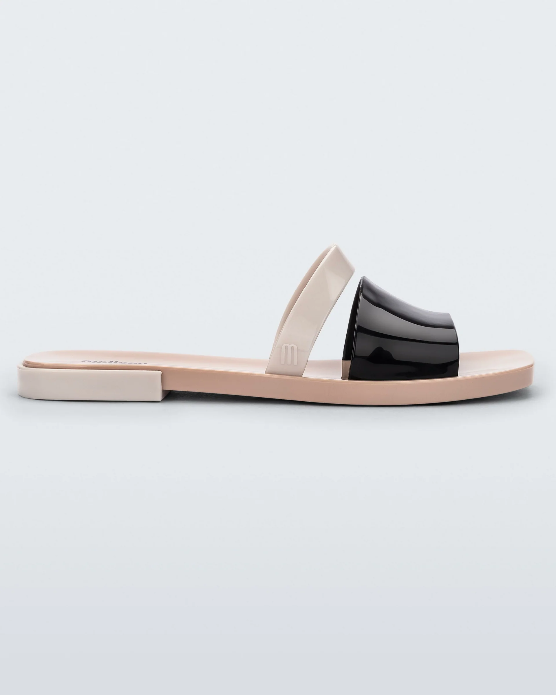 Ivy II AD Slide | Beige/Black - Image 5