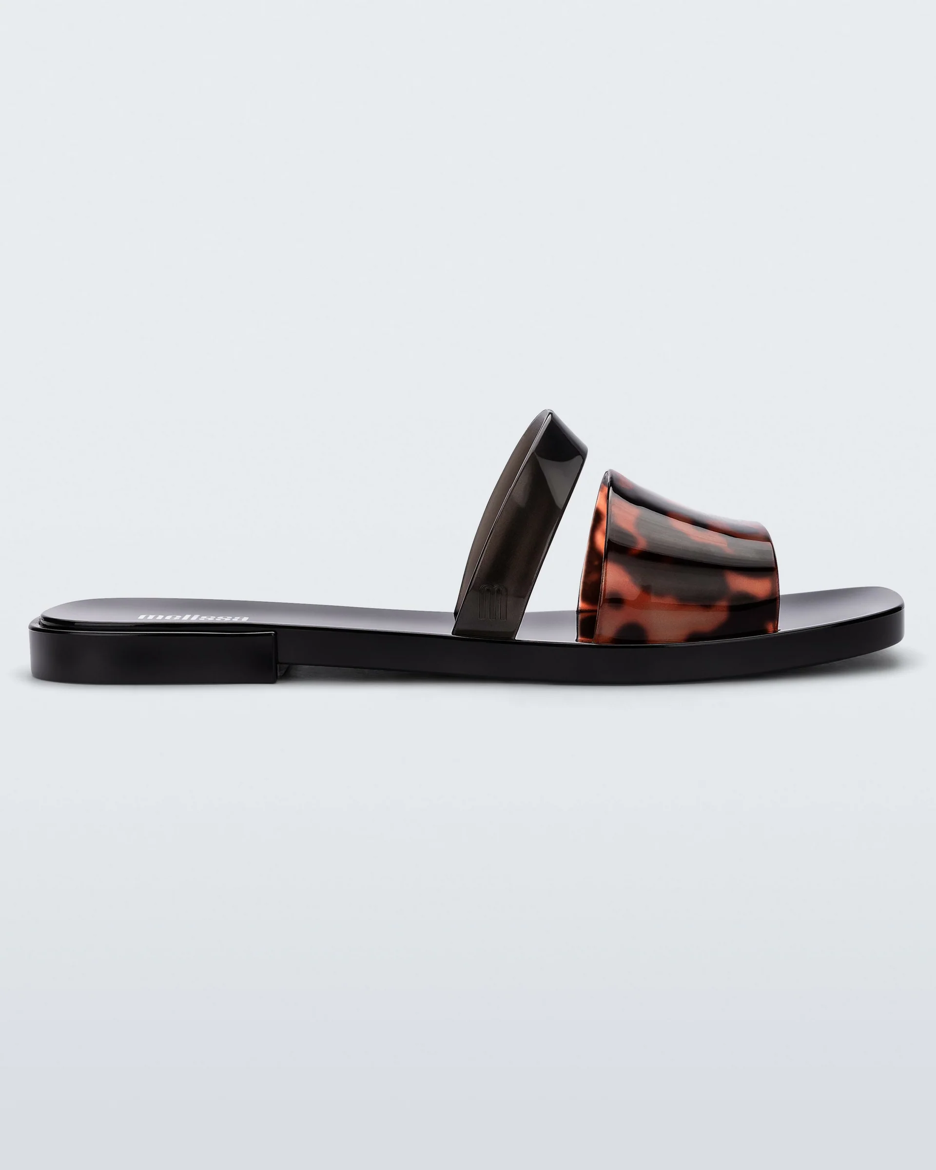 Ivy II AD Slide | Black/Tortoiseshell - Image 5