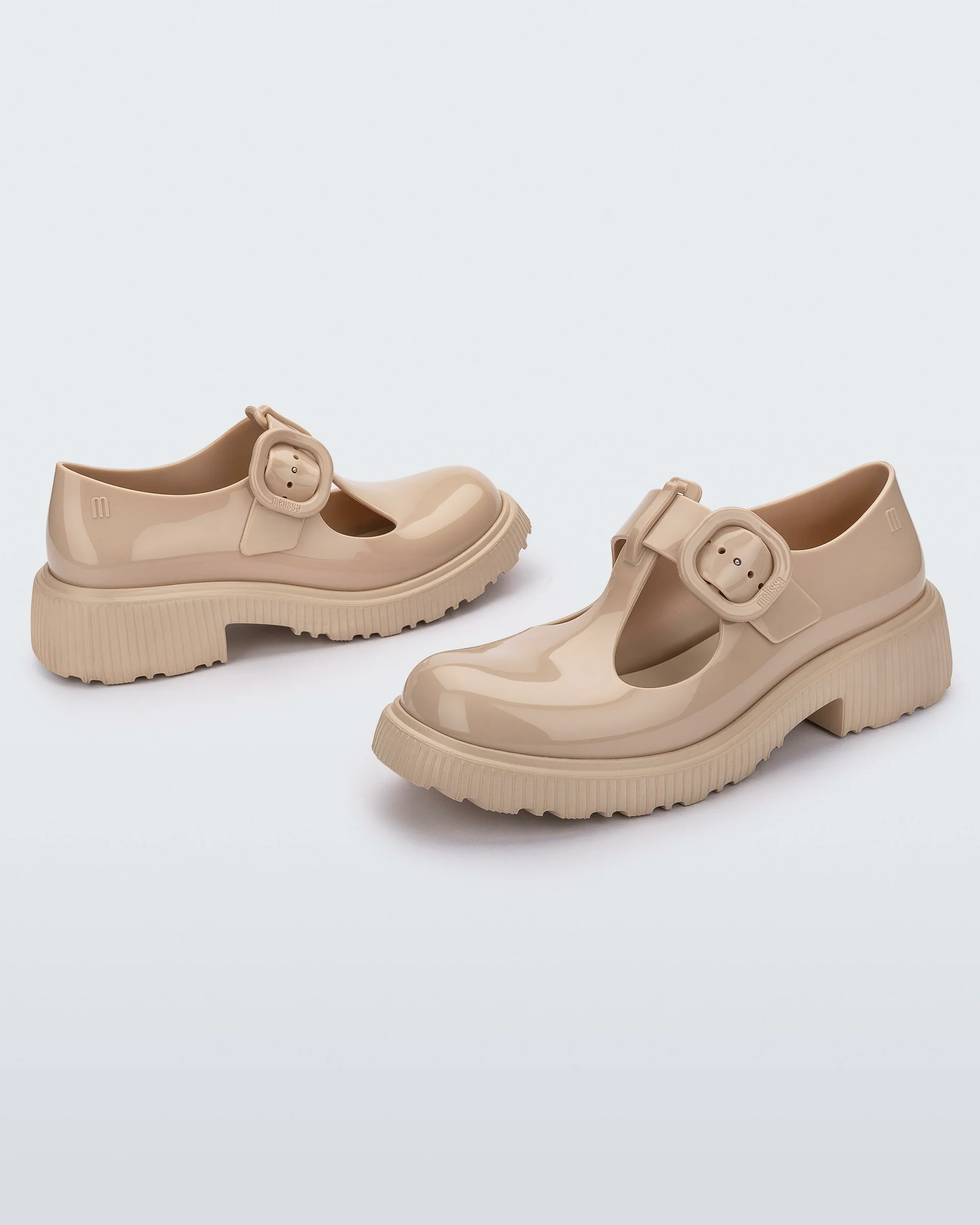 Jackie Closed | Beige/Beige - Image 6