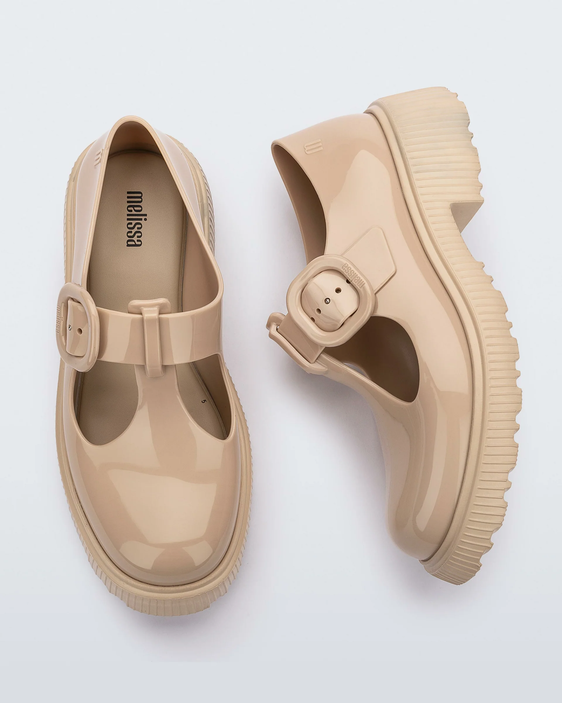 Jackie Closed | Beige/Beige - Image 7
