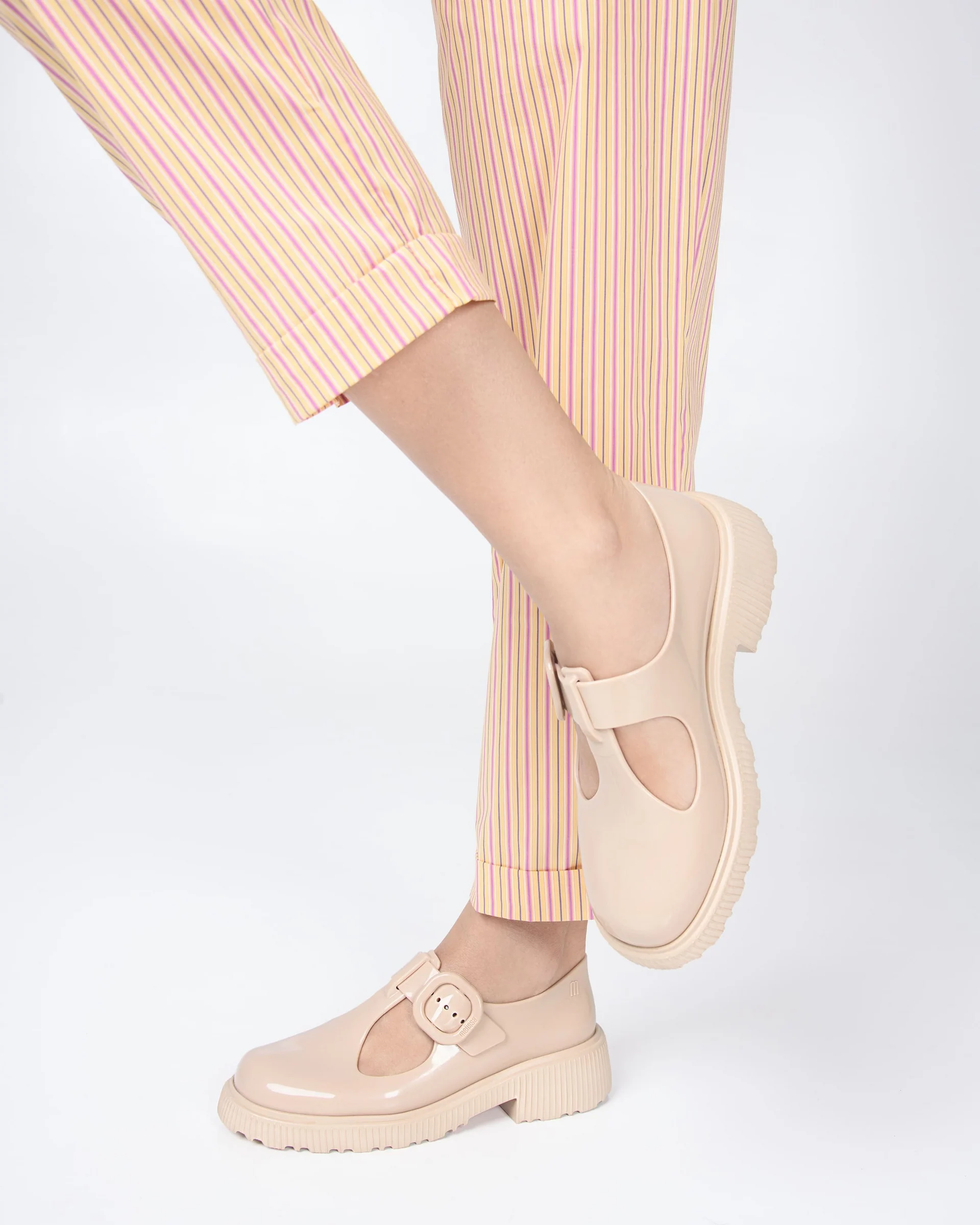 Jackie Closed | Beige/Beige - Image 8