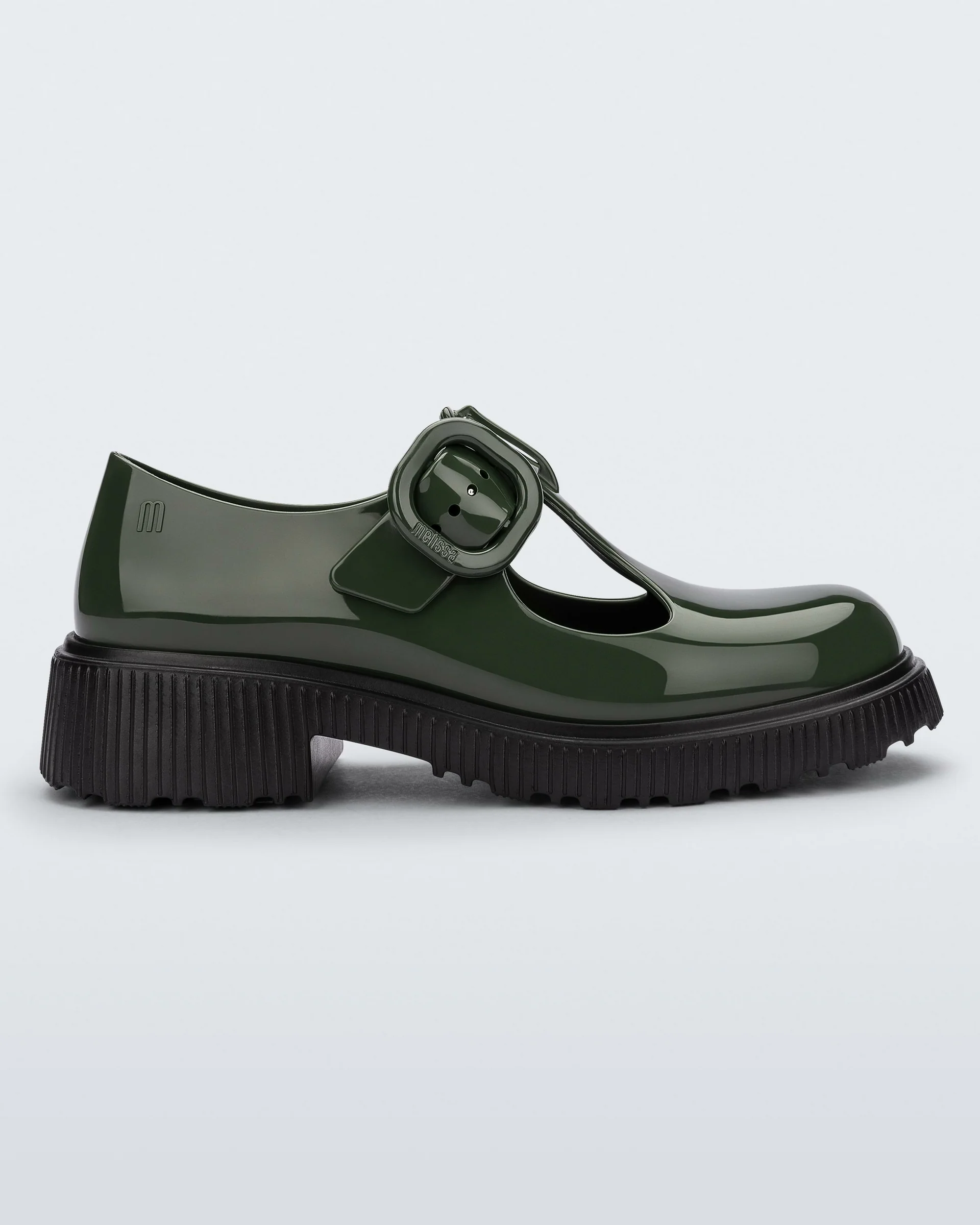 Jackie Closed | Black/Green - Image 3