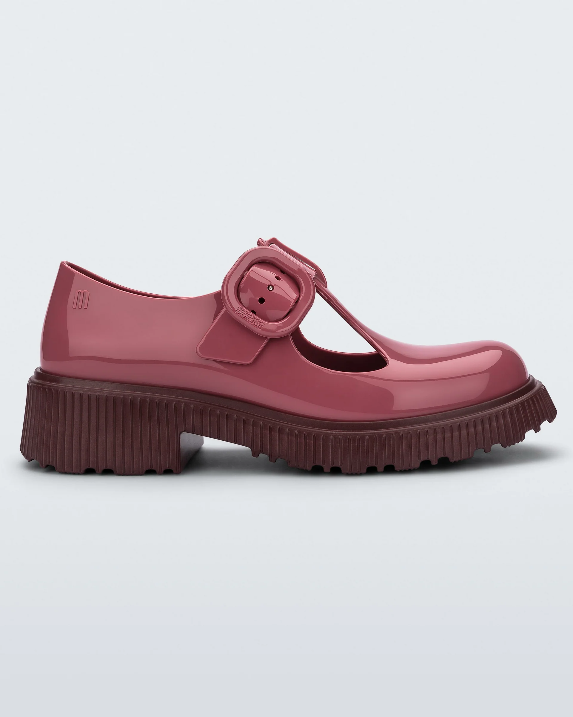 Jackie Closed | Burgundy/Red - Image 5