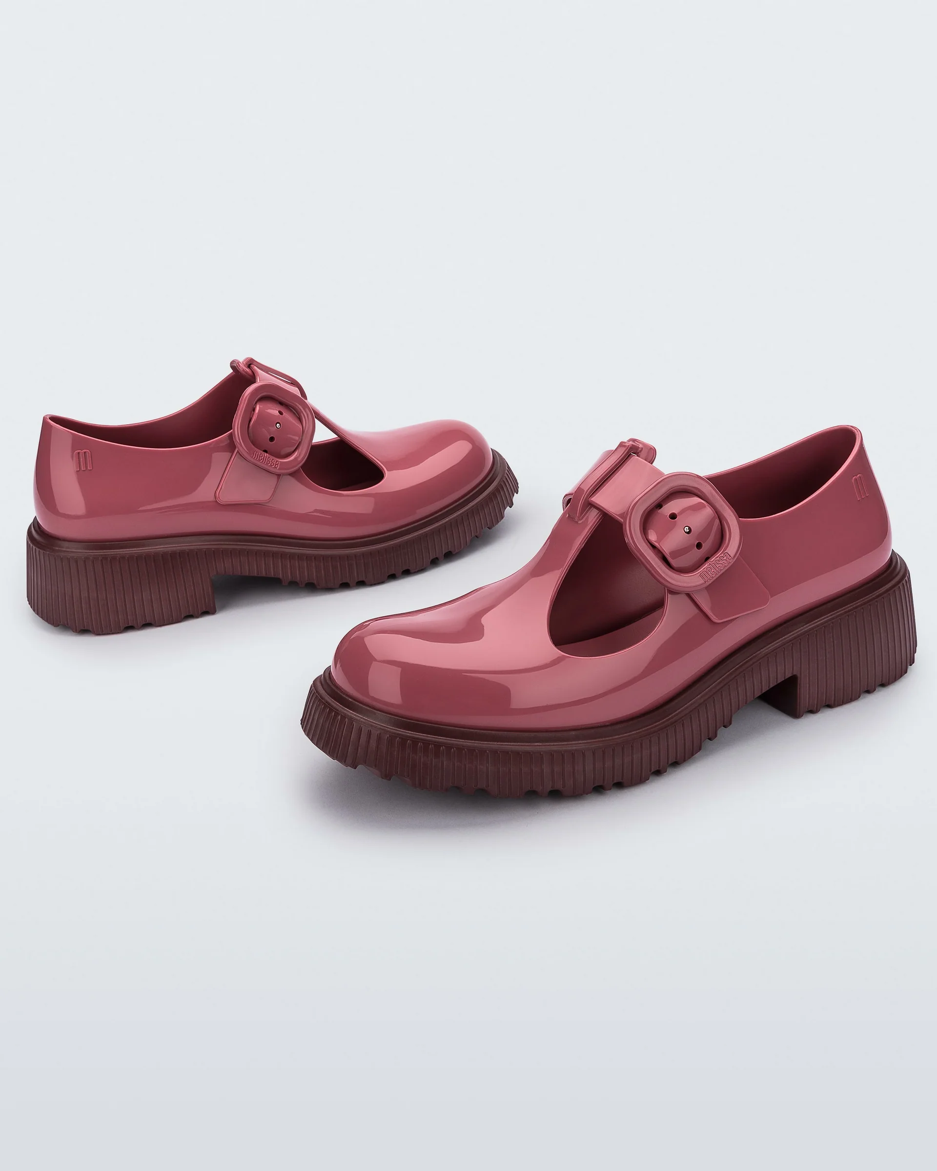 Jackie Closed | Burgundy/Red - Image 6