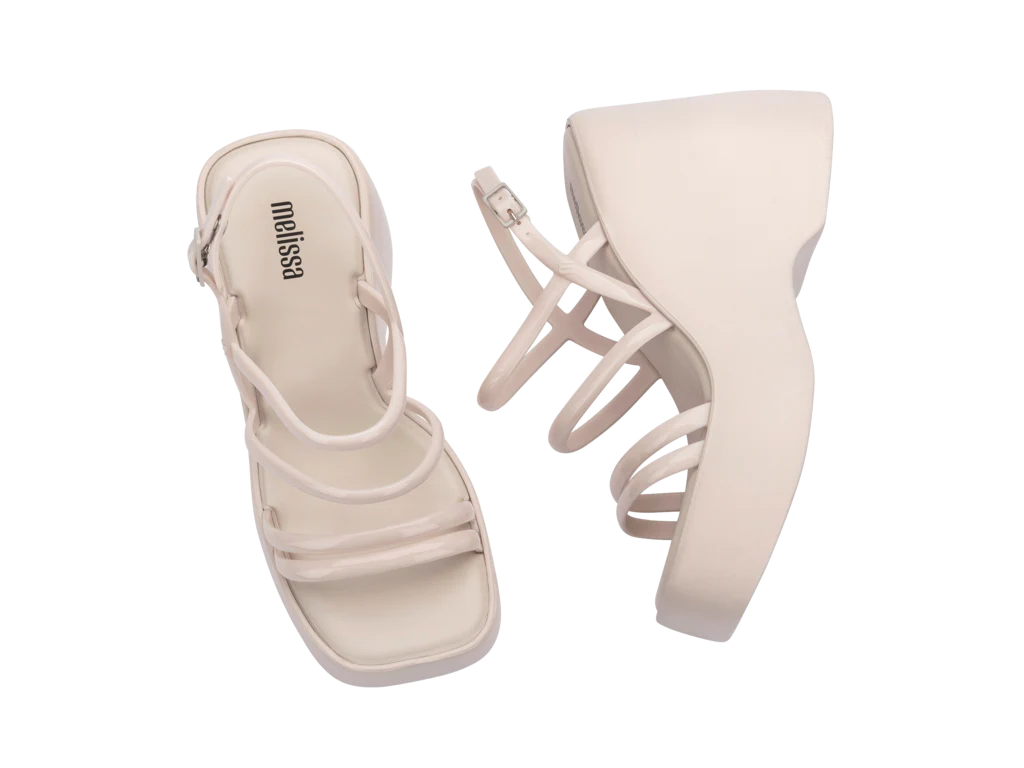 Jessie Platform | Beige - Image 2