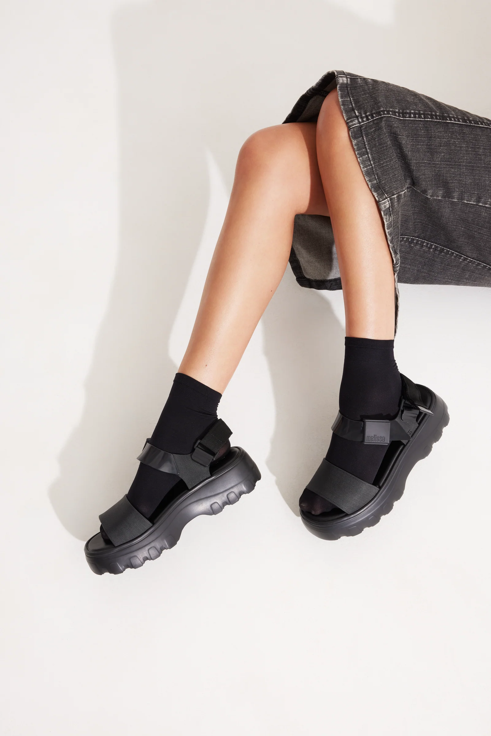Kick Off Platform | Black/Black - Image 14