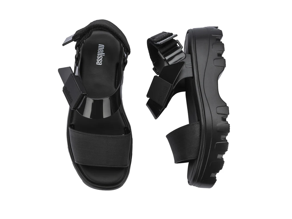 Kick Off Platform | Black/Black - Image 2