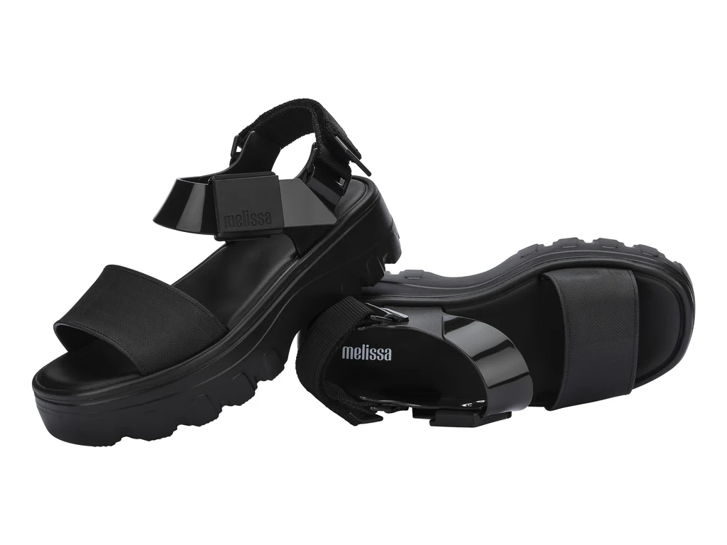 Kick Off Platform | Black/Black - Image 3