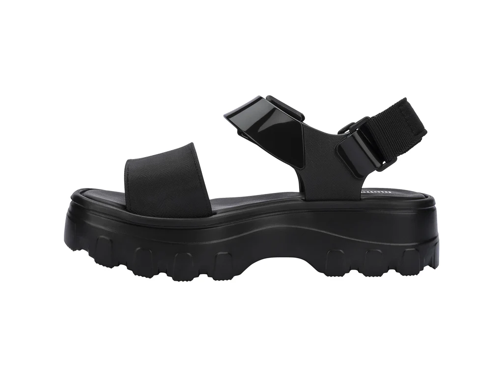 Kick Off Platform | Black/Black - Image 4