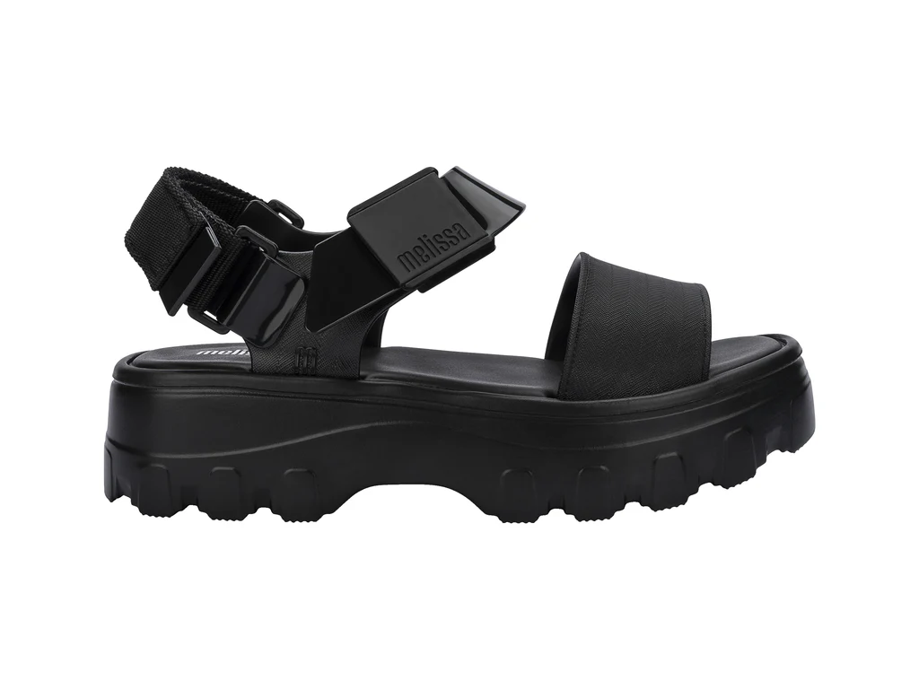 Kick Off Platform | Black/Black - Image 5