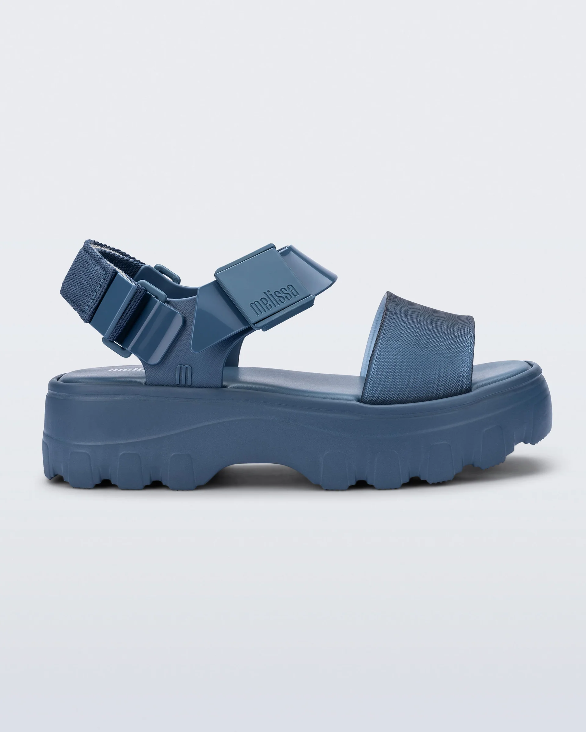 Kick Off Platform | Blue/Blue - Image 8