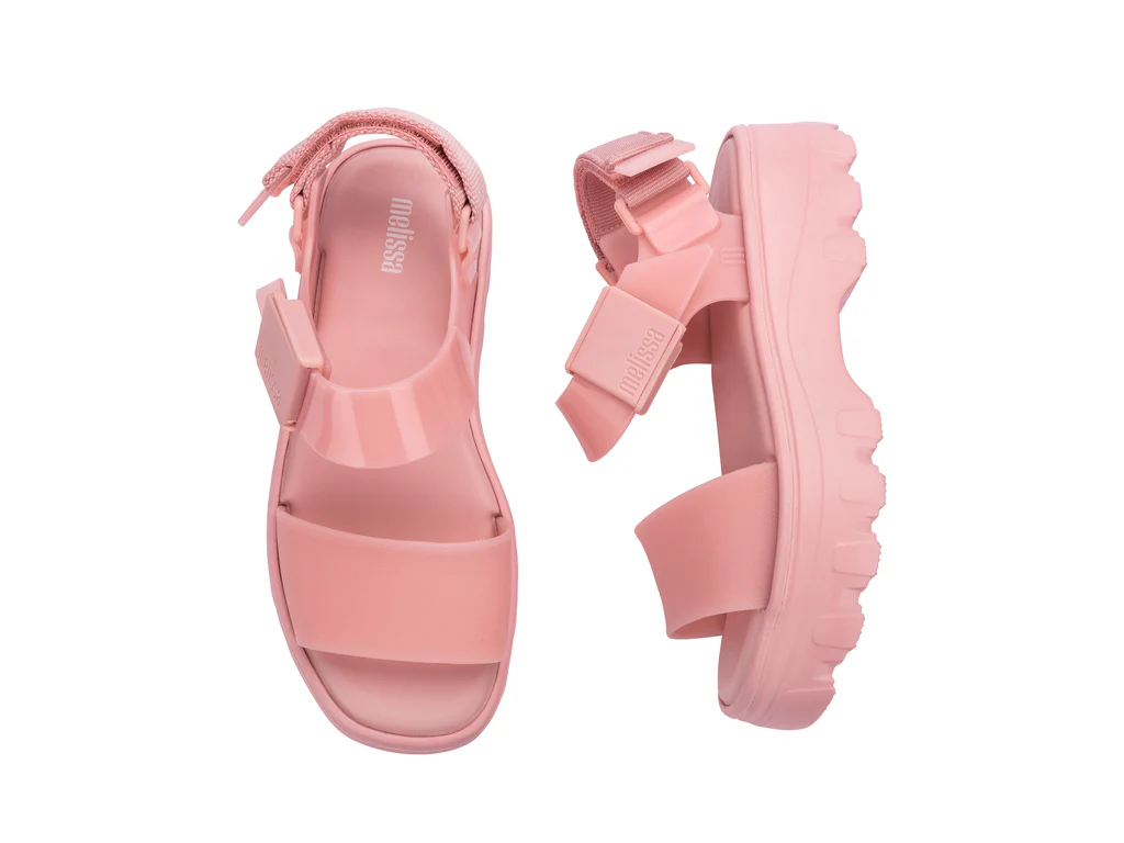 Kick Off Platform | Pink/Pink - Image 2