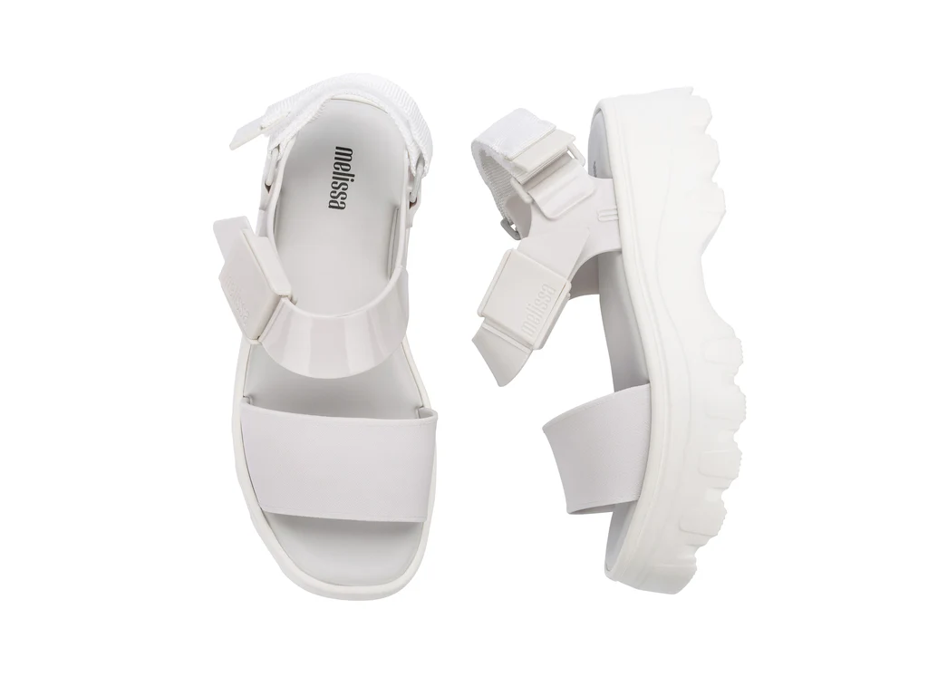Kick Off Platform | White - Image 2