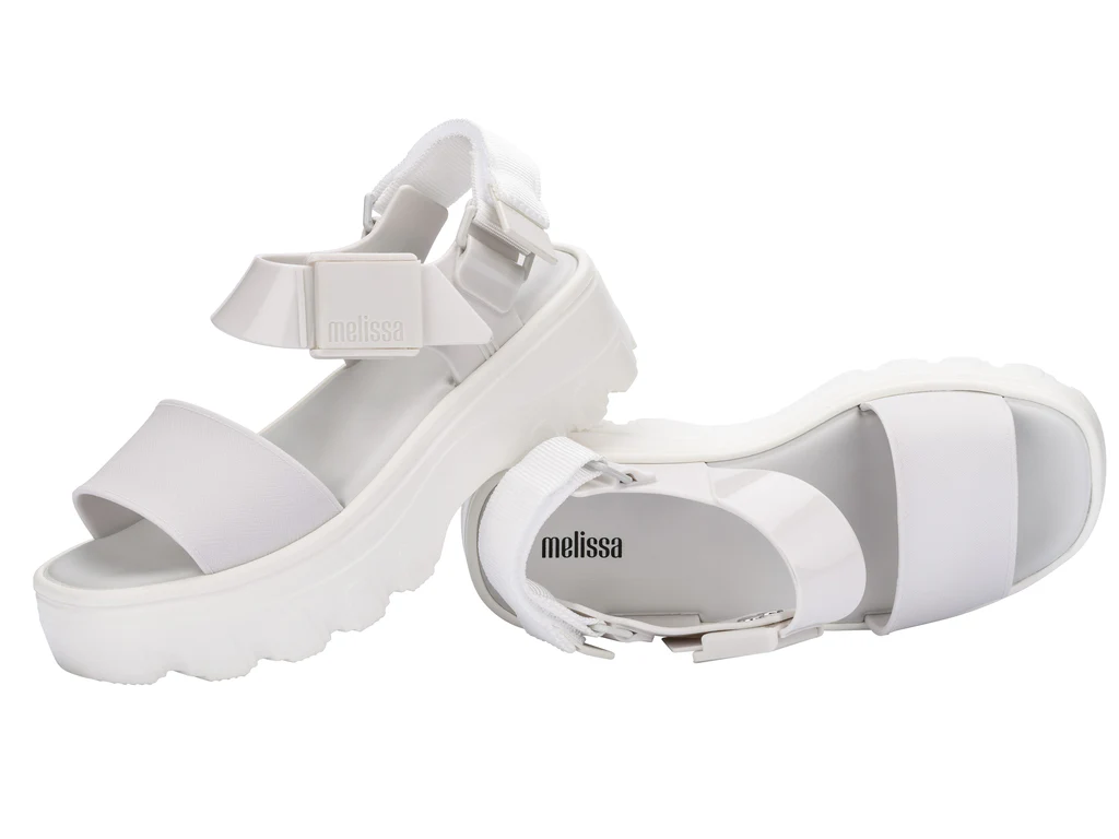 Kick Off Platform | White - Image 3