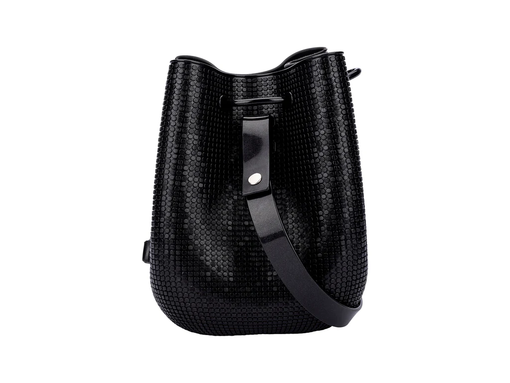 Lux Bag | Metallic Black - Image 2
