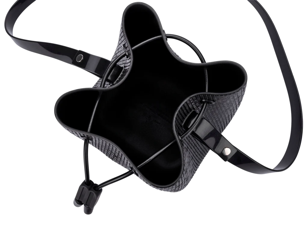 Lux Bag | Metallic Black - Image 3