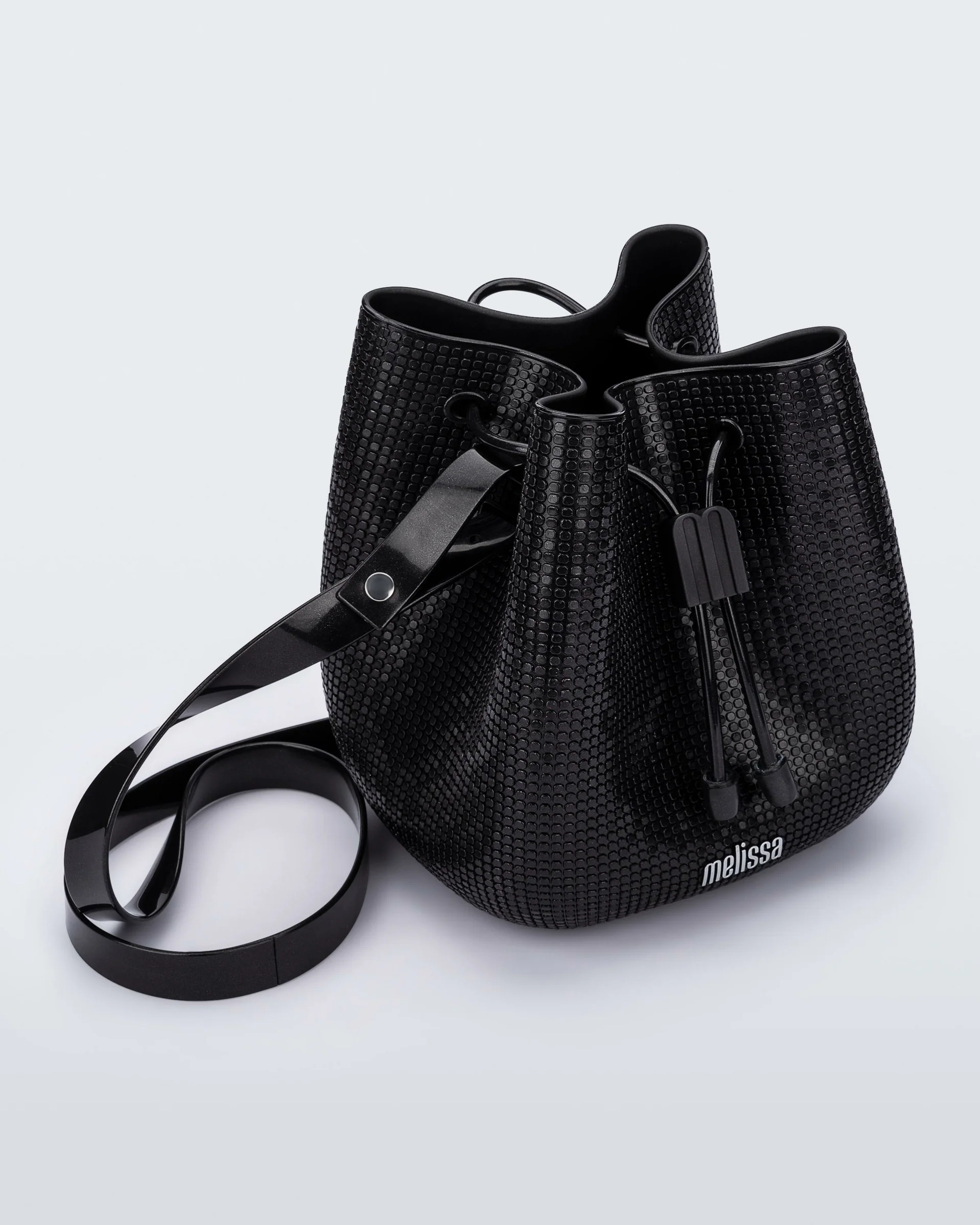 Lux Bag | Metallic Black - Image 4