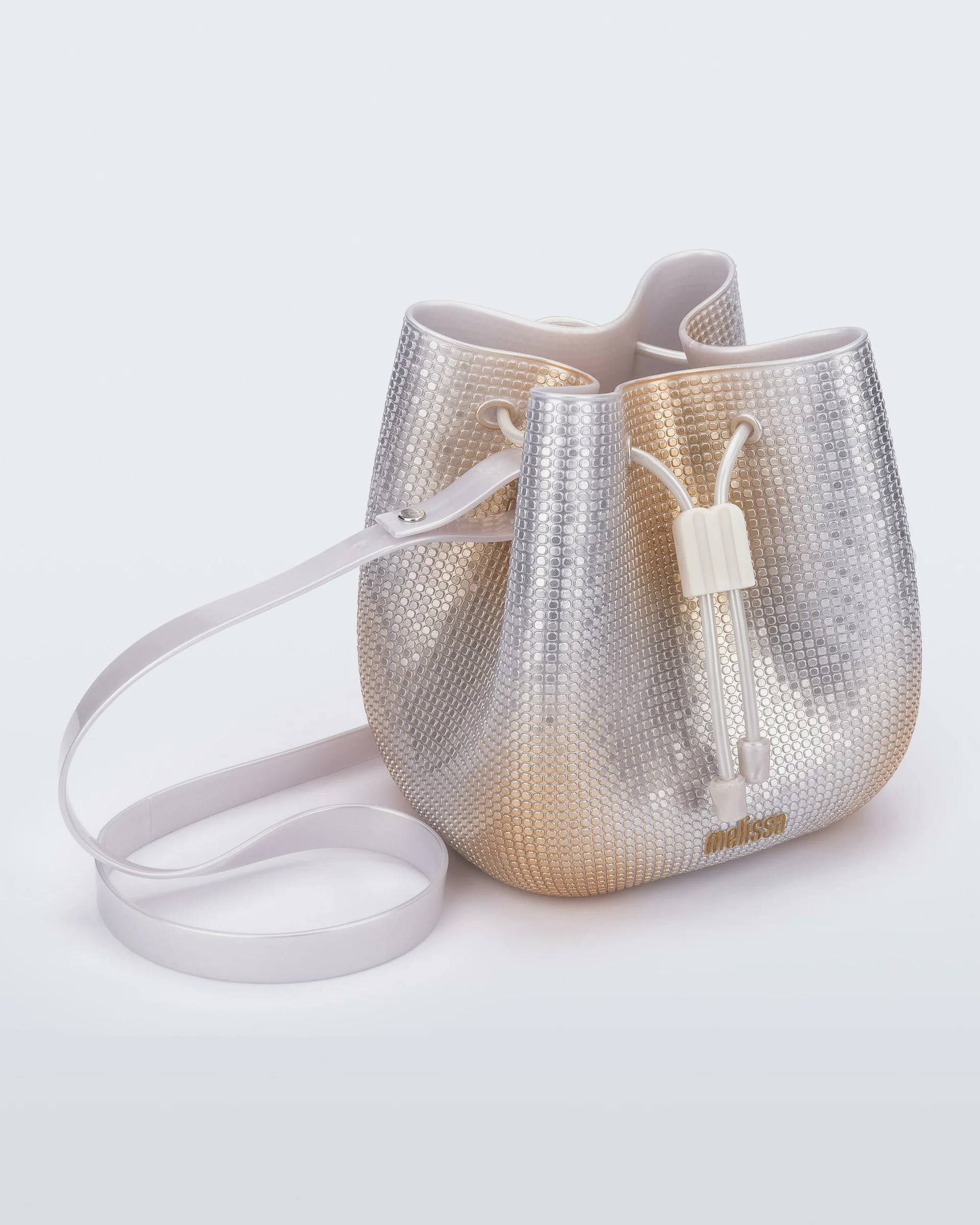Lux Bag | Silver/Gold - Image 6
