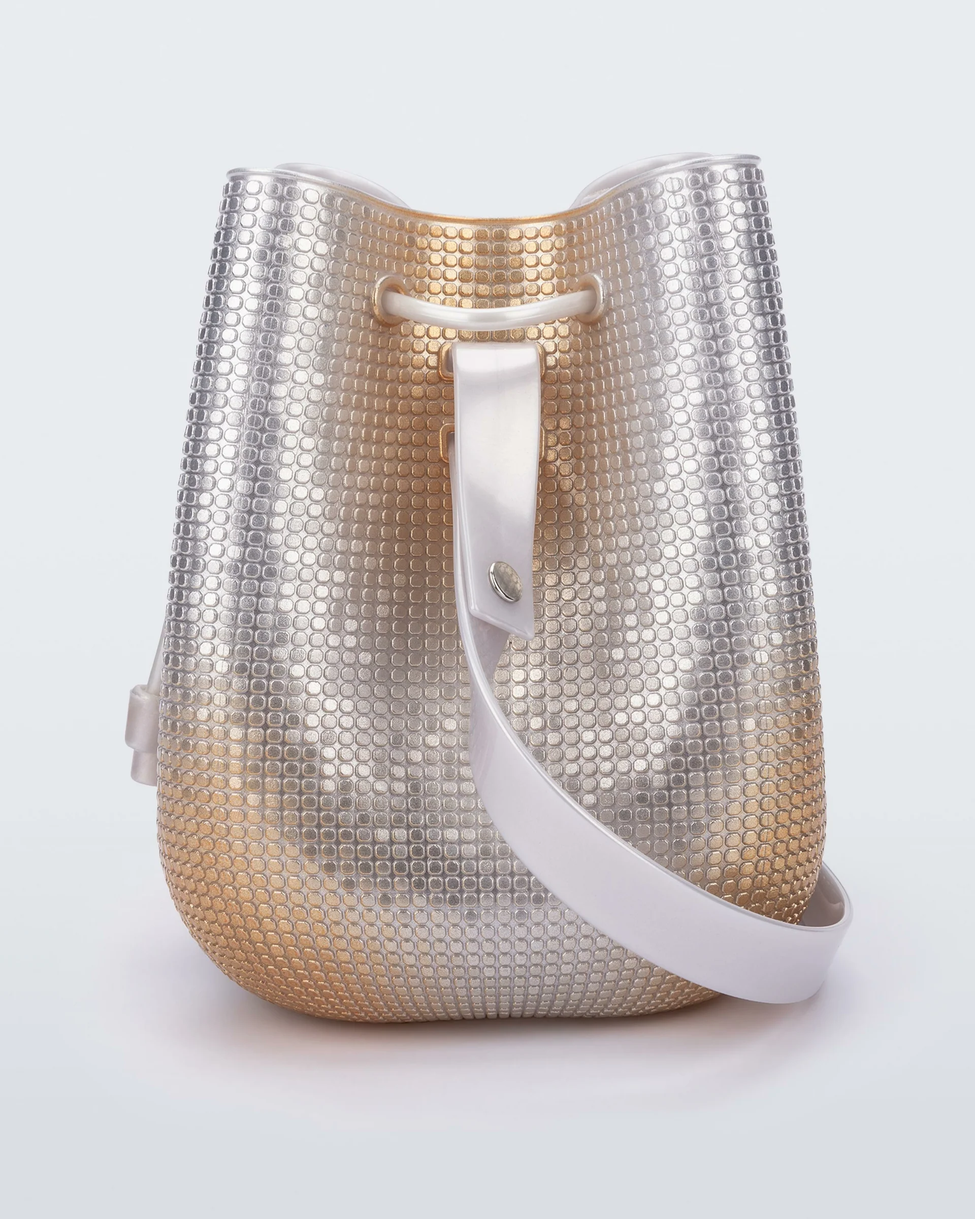 Lux Bag | Silver/Gold - Image 7