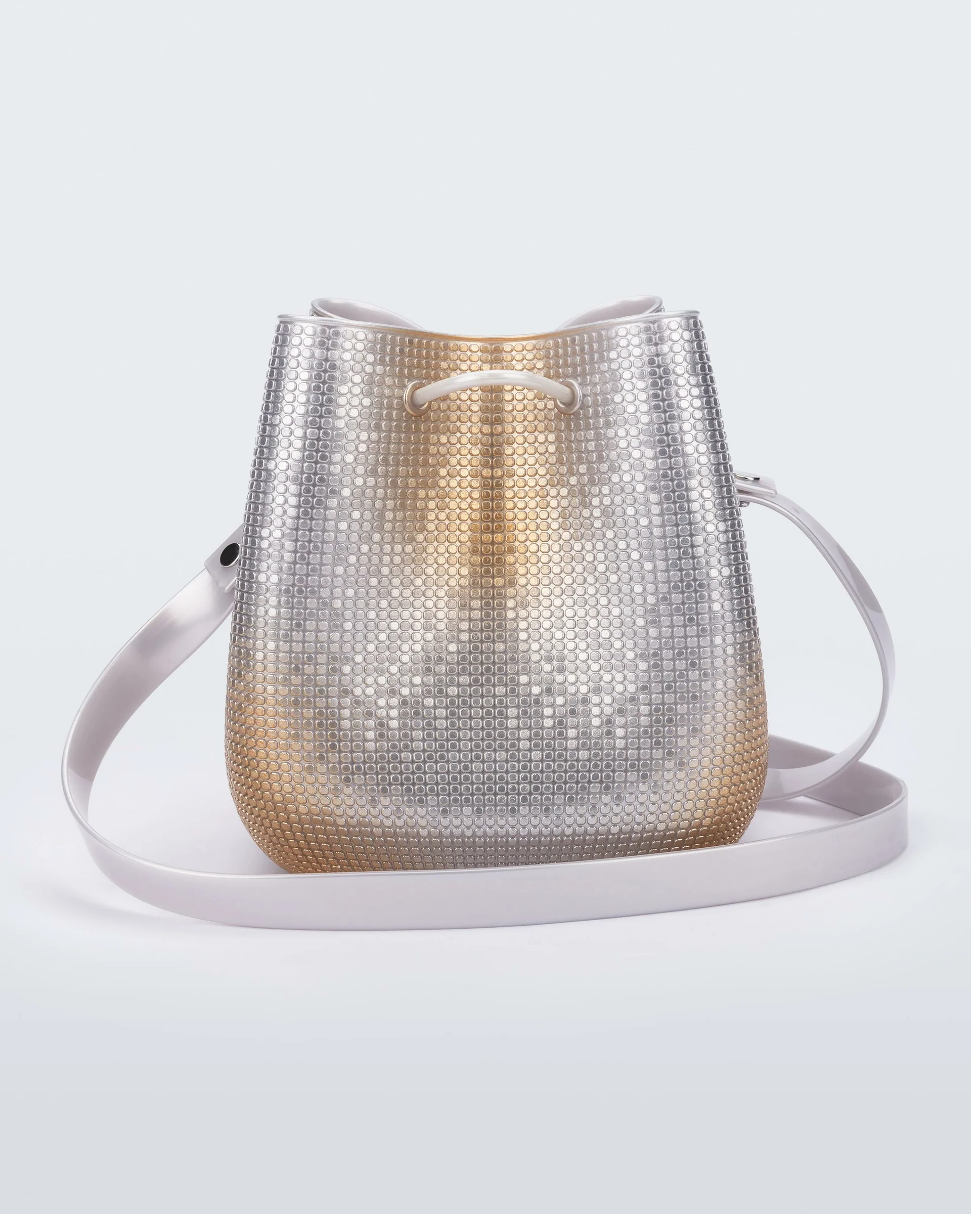 Lux Bag | Silver/Gold - Image 8