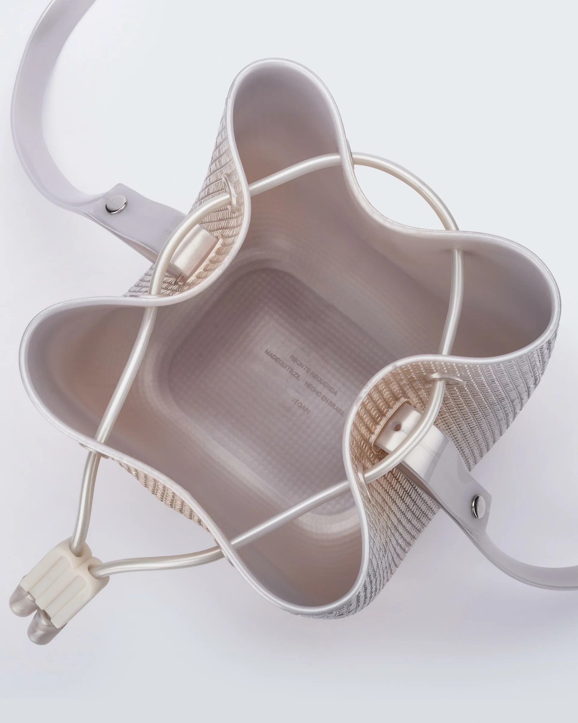 Lux Bag | Silver/Gold - Image 9