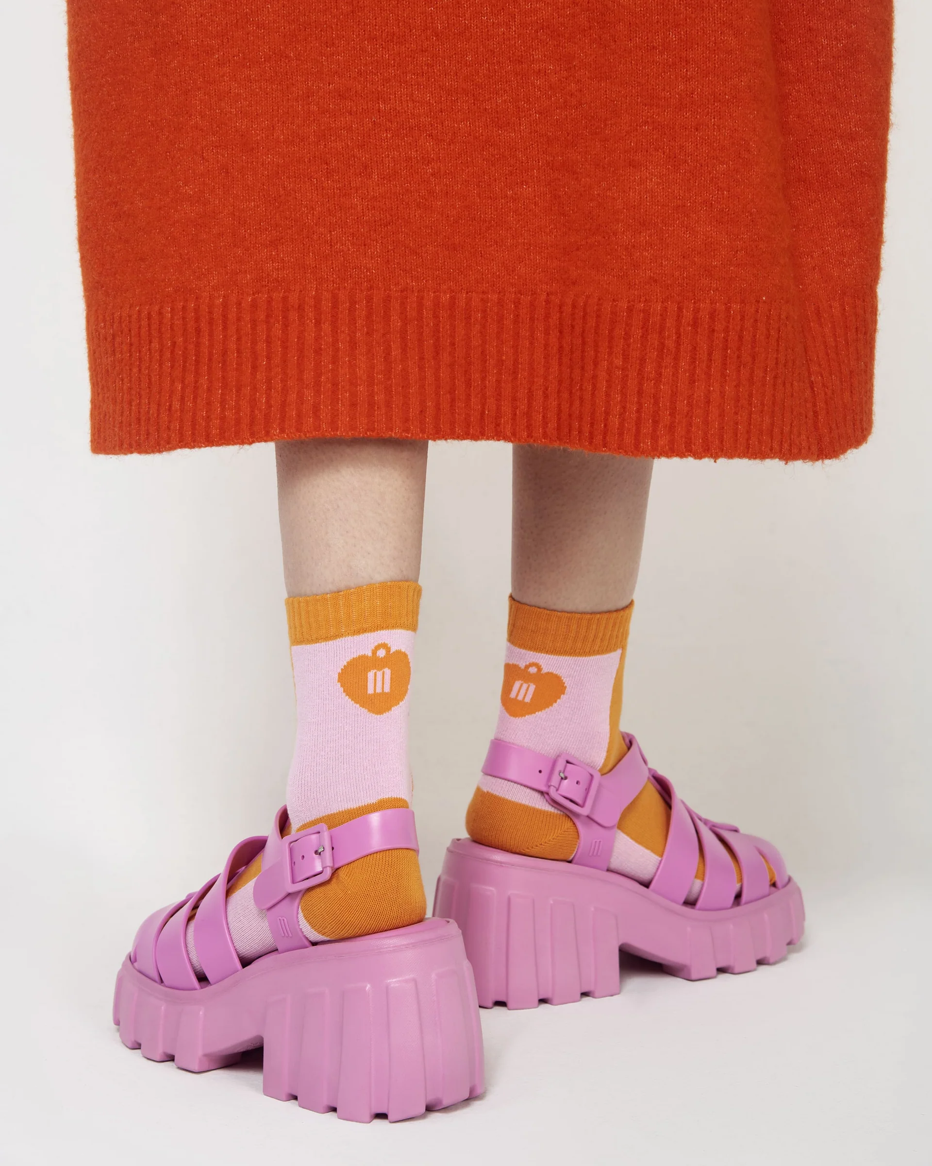 Megan Platform | Pink - Image 11